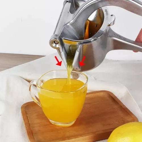 Maquina Exprimidora De Limones