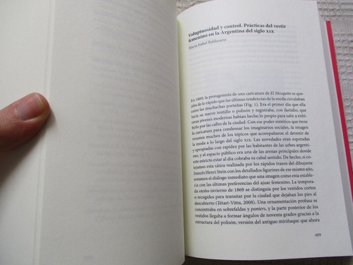 Imagen 9 de 10 de Hist Feminista De La Literatura Argentina 1 Otros Comienzos