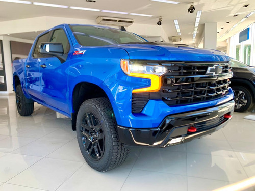 Chevrolet Silverado 5.3 V8 Z71 Trail Boss