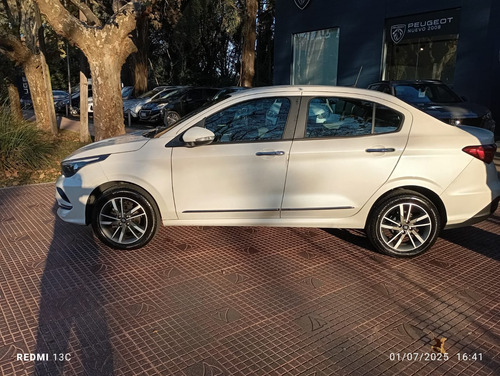 Fiat Cronos 1.3 Precision Cvt