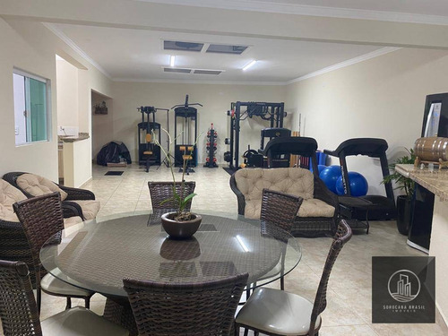 Imagem 11 de 28 de Casa Com 3 Dormitórios À Venda, 201 M² Por R$ 610.000 - Altos De Votorantim - Votorantim/sp - Ca0170