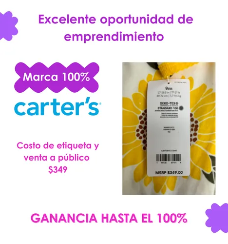 Vender carters hotsell