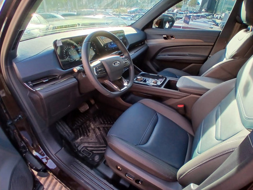 Ford Territory 1.8 Titanium At