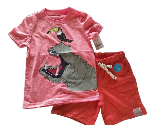 Set Carters Talle 4t