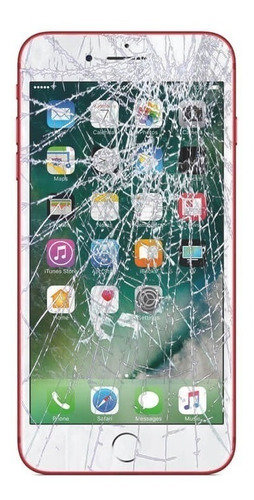 Cambio De Glass iPhone 8 Plus + Instalacion