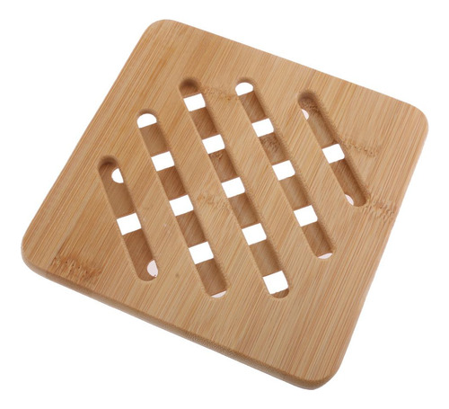 Almohadillas Resistentes Para Soporte De Ollas El 15x15cm