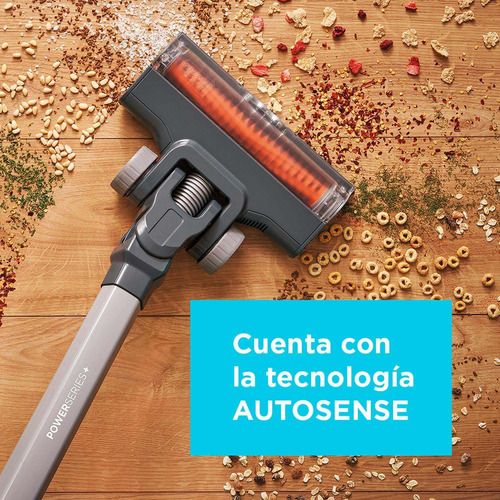 Imagen 10 de 12 de Aspiradora Inalámbrica Recargable Black+decker + Batería 1.5