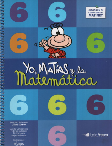 Yo Matias Y La Matematica 6