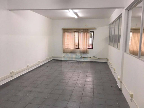 Imagem 1 de 20 de Prédio À Venda, 500 M² Por R$ 2.554.000,00 - Vila Matias - Santos/sp - Pr0005