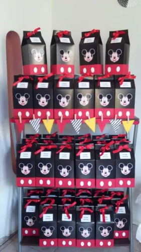 Cajas Para Sorpresas Para Fiestas Infantiles