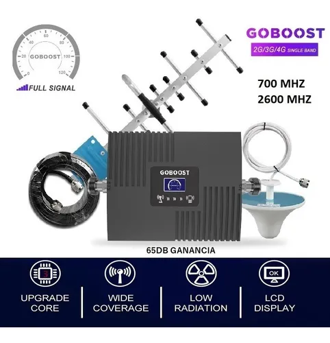 Amplificador de señal tigo sales