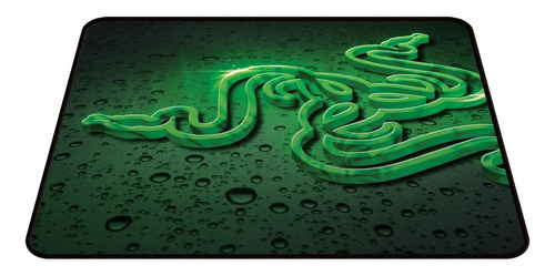 Mouse Pad gamer Razer Speed Goliathus de tecido Terra p 215mm x 270mm x 3mm