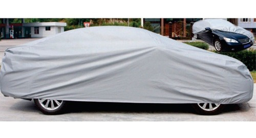 Imagen 2 de 8 de Funda Cubre Auto Car Cover Premium