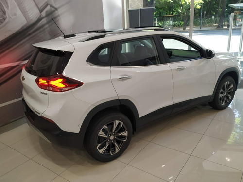 Imagen 7 de 15 de Chevrolet Tracker 1.2 Turbo Premier Automática 0km 2022 Sn55
