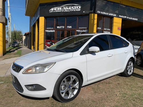 Imagen 1 de 15 de Ford Focus 2 2010 1.8 Tdci Ghia Mt