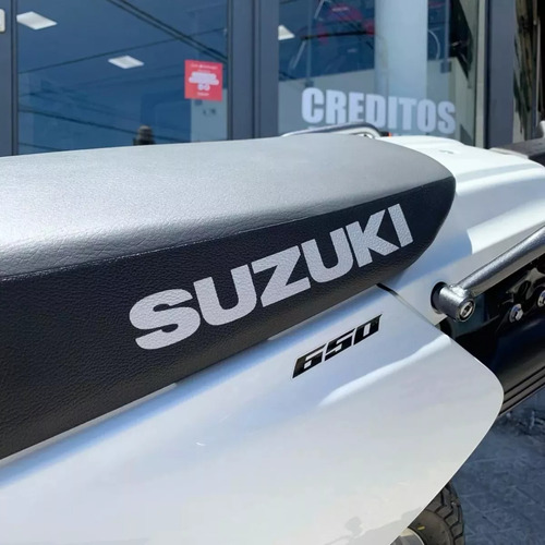 Suzuki Dr 650 0km 2025 El Mejor Precio De Contado