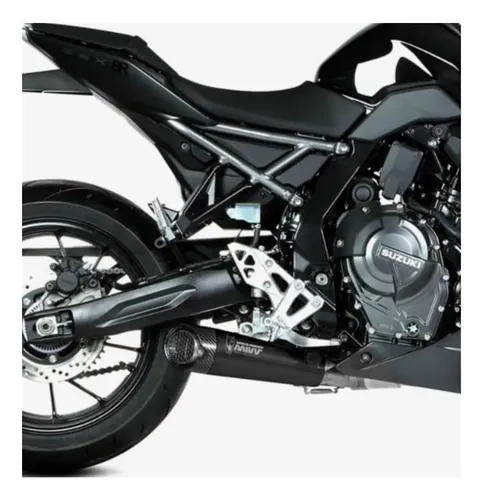 【Suzuki】 Ponteira Mivv Escapamento Completo Full Suzuki Gsx8r Gsx-8r