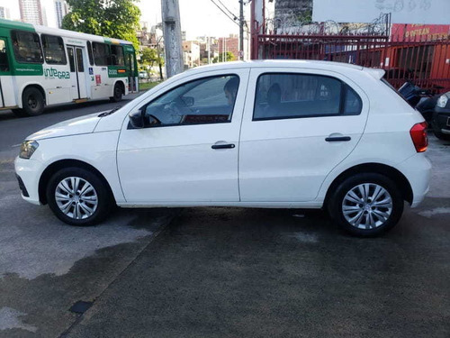 Imagem 8 de 10 de Volkswagen Gol 1.6 Msi Totalflex 4p Manual 2018