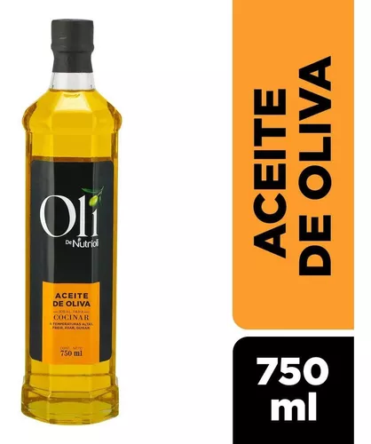 ACEITE DE LINAZA Plástico 750ml