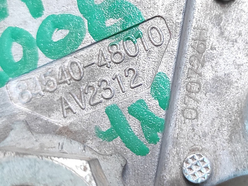 Sensor Tr Neutral Highlander 2008/2011 Original 3.5 (Usado)