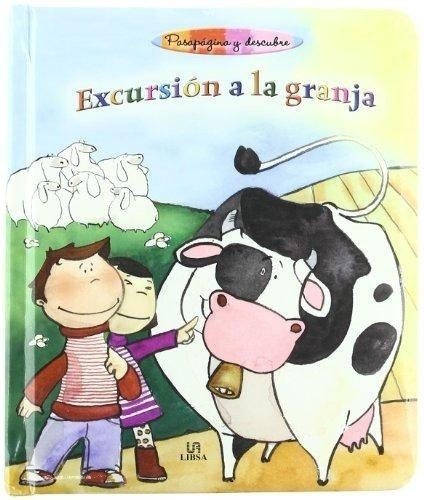 Excursión A La Granja -  Colección Pasapágina Y Desc, de Varios. Editorial LIBSA en español
