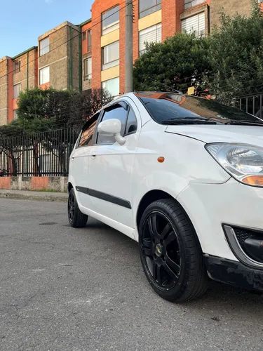 Chevrolet Spark 1.0 7:24 Cronos