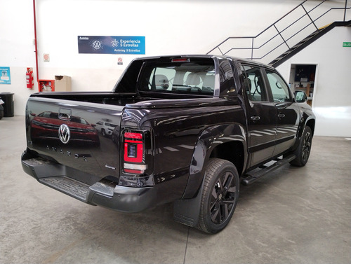 Volkswagen Amarok 3.0 V6 Extreme Black Style