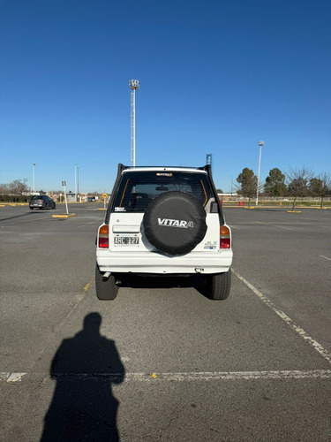 Suzuki Vitara 1.6 Jlx Sidekick