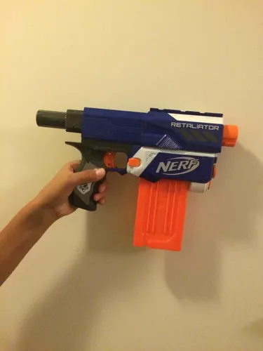 Nerf Pente Cs 16  MercadoLivre 📦