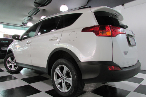 Toyota Rav4 2015 Top 4x2 Automática