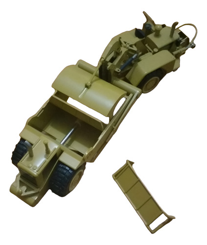 Miniatura Moto Scraper 627 Cat