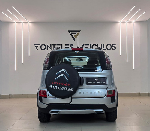 Citroën Aircross 1.6 16v Glx Flex 5p