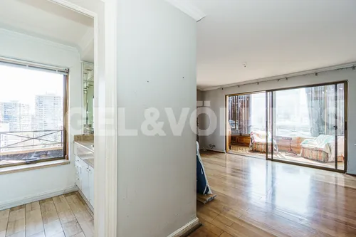 Departamento En Burgos, El Golf