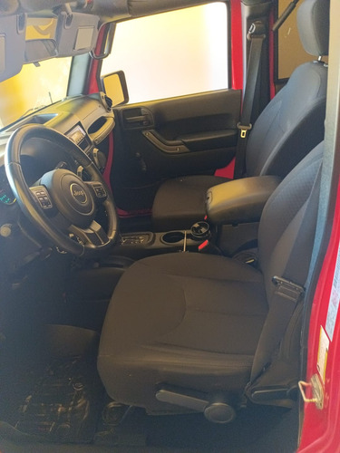 Jeep Wrangler 3.6 Sport 4x4 Mt