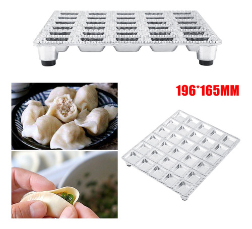 Molde Para Wonton, Molde Para Dumplings, Molde Para