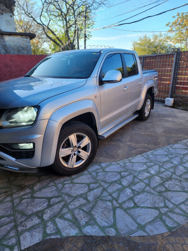 Volkswagen Amarok 2.0 Cd Tdi 180cv Highline At