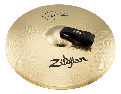 Par De Platillos De Banda Planet Z 16 Zp16bpr Zildjian