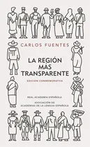 Comprar La Region Mas Transparente - Carlos Fuentes