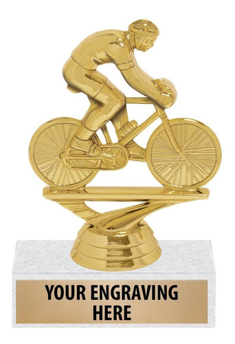 Trofeo Ciclismo  6  Macho Ciclista Trophy Awards