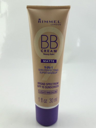 Rimmel London Bb Cream Beauty Balm