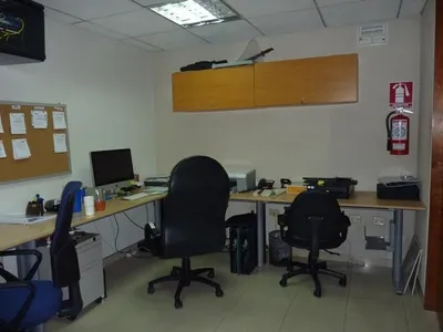 Oficina en alquiler