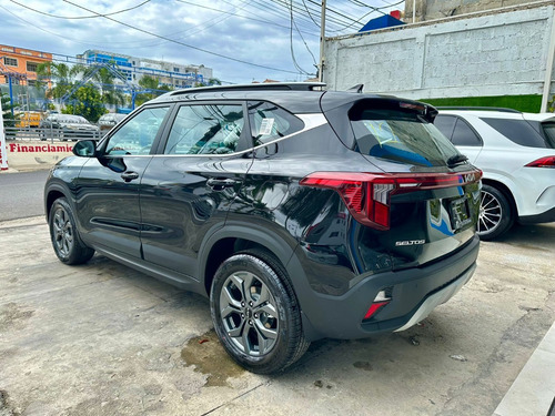 Kia Seltos Ex 2024