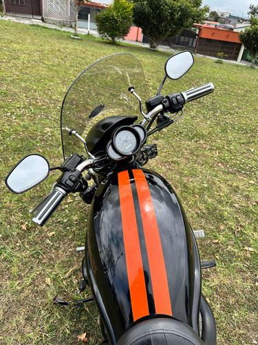 Imagen 6 de 7 de Harley Davidson Nigth Rod Vrod Spc07