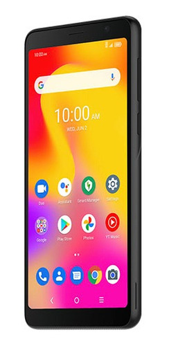 Imagen 3 de 6 de TCL A30 32 GB prime black 3 GB RAM