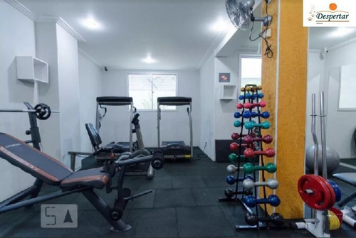 08444 - Apartamento 1 Dorm, Água Branca - São Paulo/sp - 8444