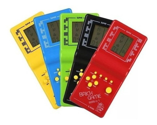 Imagen 3 de 4 de Juegos Retro 999 In 1