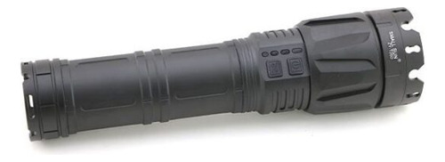 Linterna Lampara Táctica Led De Largo Alcance Recargable Led