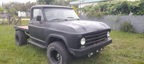 Chevrolet C-10 4.1 Pick-up Silverado 4 Vel Diésel