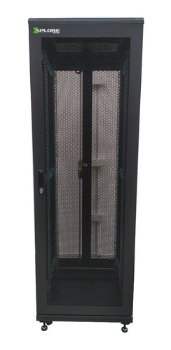 Imagen 1 de 7 de Gabinete Cerrado De18ur/22ur/37ur Explore Con Llaves Ruedas