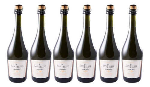 Champagne San Felipe Extra Brut X750cc